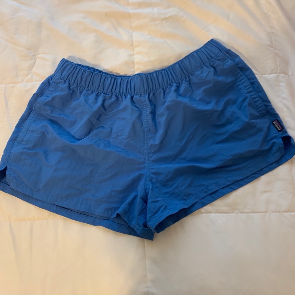 Patagonia barely baggies